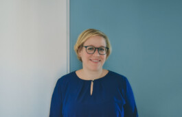 Anna Friederich, Psychotherapeutin